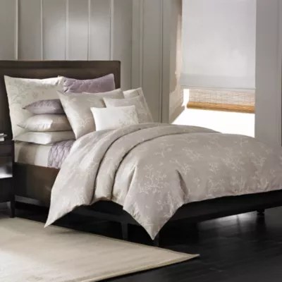 We may earn commission from links on this page, but we only recommend products. Barbara BarryÂ® Night Blossom Duvet Cover - Bed Bath & Beyond
