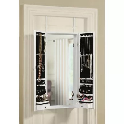 Nanotechnology will soon mean big changes in the way you do business. Door Solutionsâ¢ Over the Door Tri-Fold Mirror and