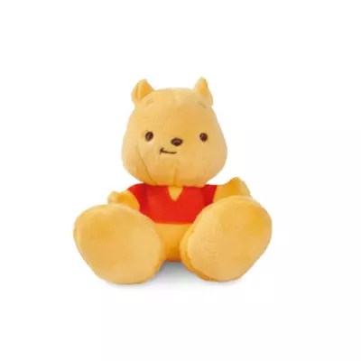 Capture special moments and important milestones with soft pastels, . Mini peluche Winnie the Pooh, Tiny Big Feet, Disney Store ...