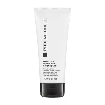 Provides strong hold for dramatic styles, shapes and textures. Paul Mitchell Super Clean Sculpting Gel - 6.8 oz. - JCPenney