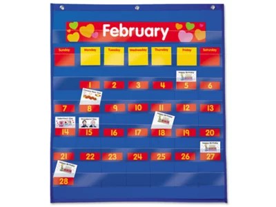 classroom calendar kit at lakeshore learning