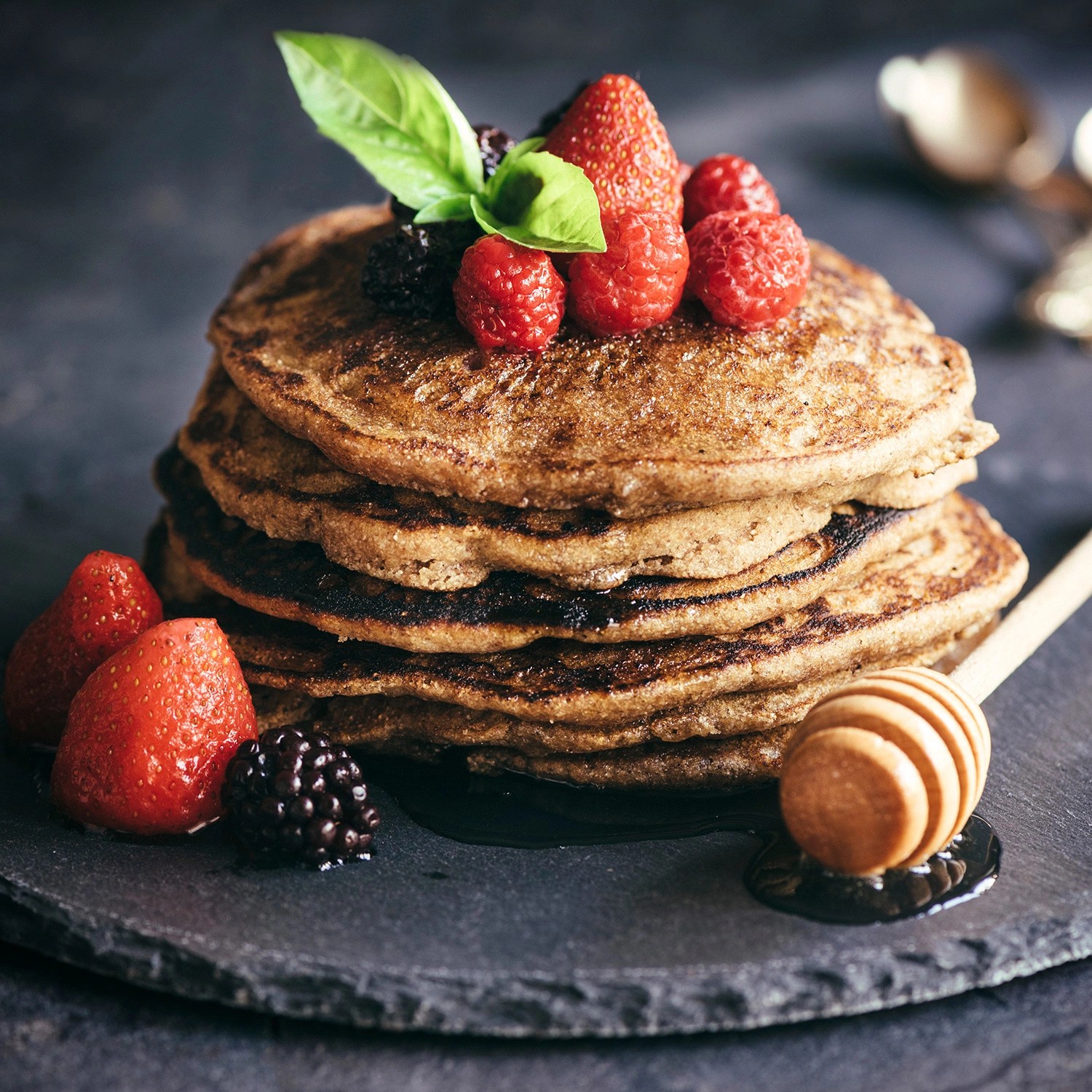 Pancake Ricetta Americana