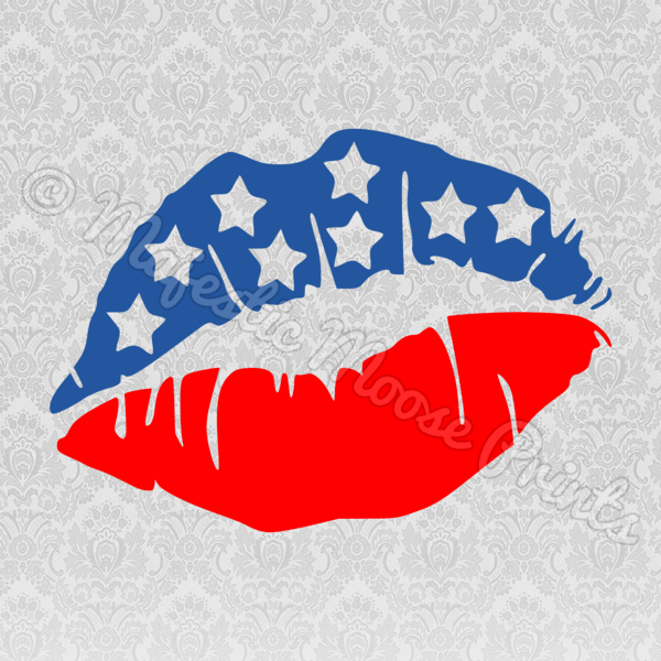 Home › 4th of july lips svg, usa lips puma svg, lips american flag svg, 4th of july svg, usa kiss svg, america lips svg, patriotic day svg, patriotic lips . American Lips Svg Majestic Moose Prints