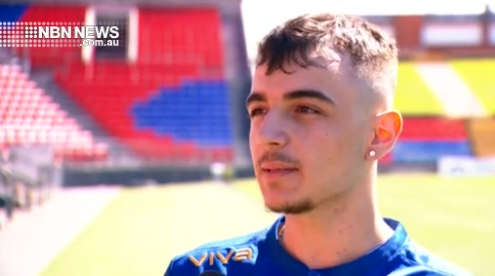 Is this the future of air travel?darrell hartman rep. Nbn News Newcastle Jets Announce Two Big Signings