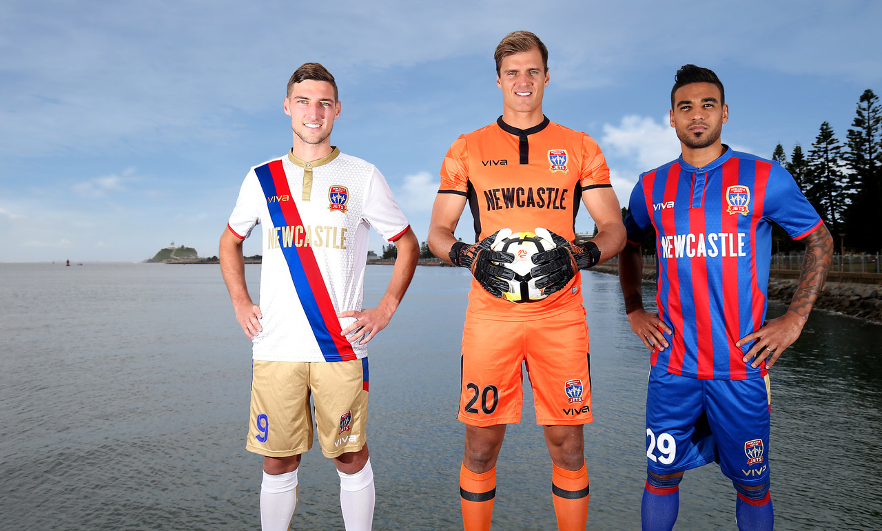 Show your support for your team with the authentic replica newcastle jets home jersey. Nbn News Newcastle Jets Ceo Issues Call To Arms Ahead Of Acl Qualifier