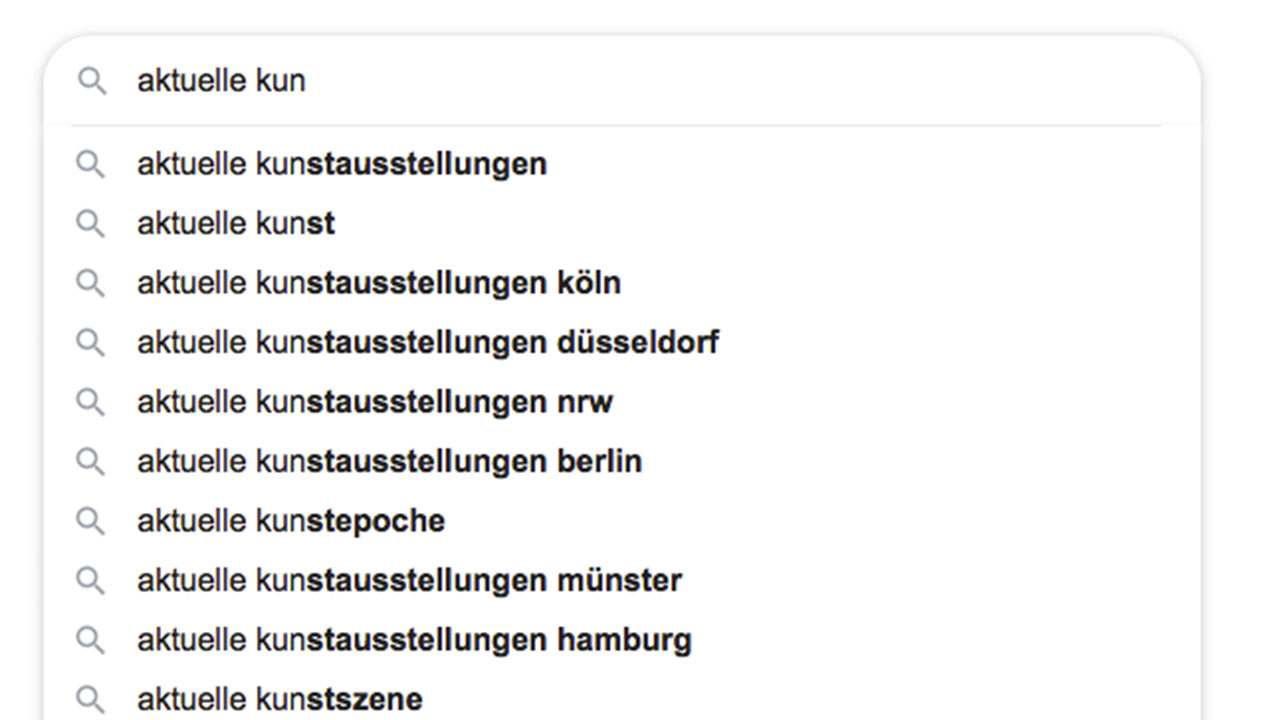Thema Aktuelle Kunst Archive Sabine Sutter