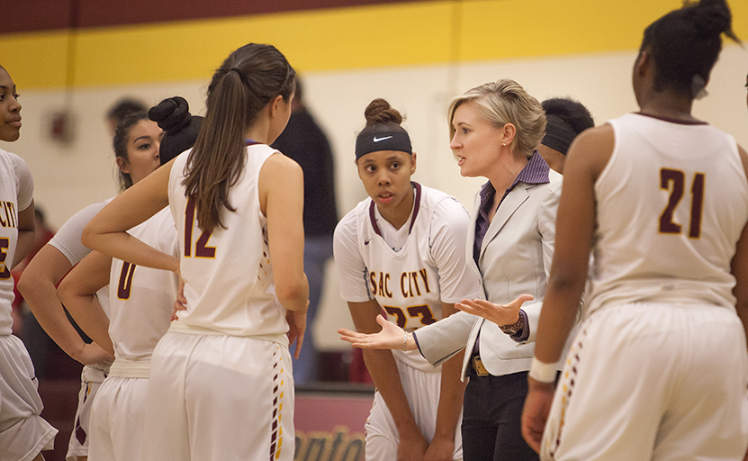 City College women’s basketball loses to Santa Rosa, winning streak