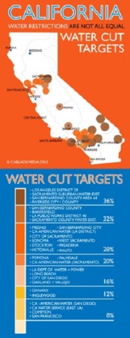 California Water Board: Conserve or Face New Fines - The Sacramento
