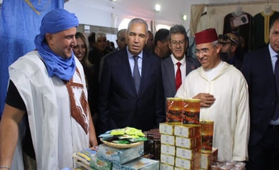 غرفة الصناعة التقليدية لجهة الشرق.. حركية متواصلة ورؤية تنموية جديدة غرفة الصناعة التقليدية لجهة الشرق.. حركية متواصلة ورؤية تنموية جديدة