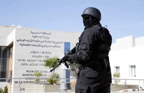المضيق .. توقيف عنصر حامل للفكر المتشدد يشتبه في تورطه في الإعداد لتنفيذ مخطط إرهابي
