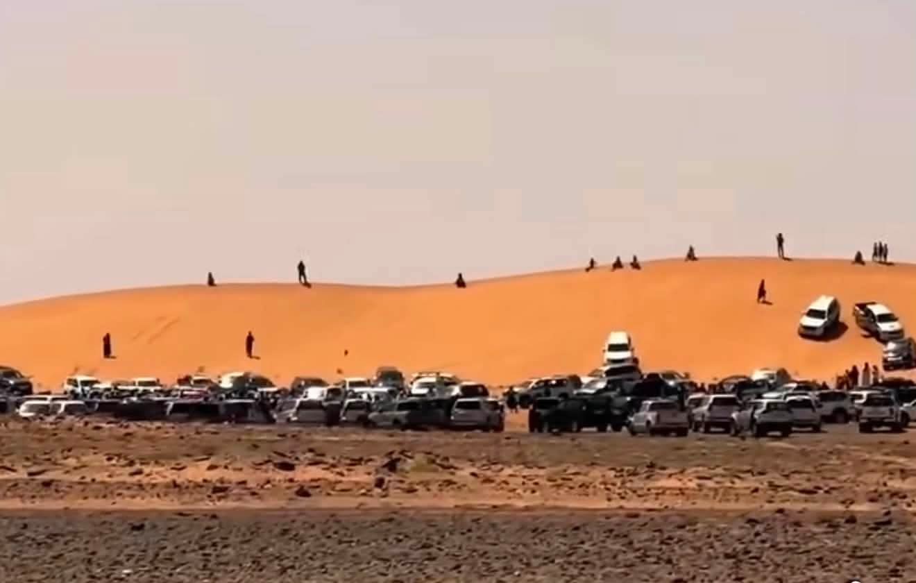 حتى لا تخرج احتجاجات أيت خباش في مرزوكة عن سياقها وظروفها فدفاعهم عن الأرض واستثماراتهم لا يمس وليس شكا في وطنيتهم العالية و انتمائهم المغربي الأصيل