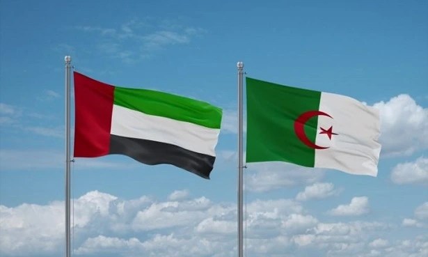 الجزائر تقطع علاقاتها الدبلوماسية مع الإمارات