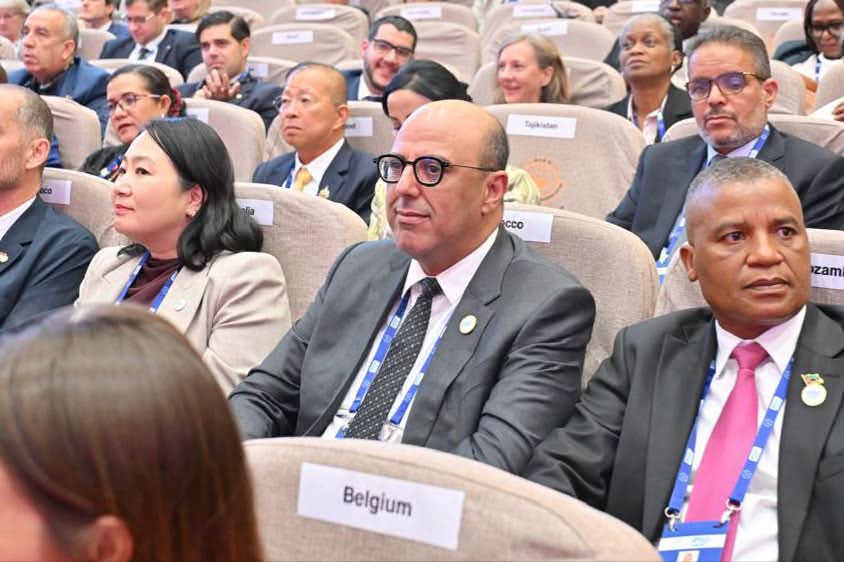 أروشا.. انطلاق أشغال الجمعية العامة الـ153 للاتحاد البرلماني الدولي بمشاركة المغرب