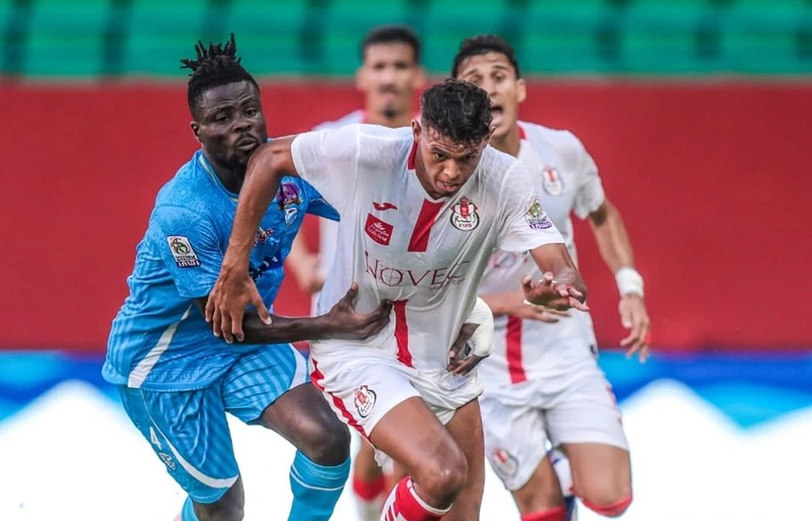 اتحاد أمل تزنيت يحقق فوزه الأول على حساب الفتح الرياضي