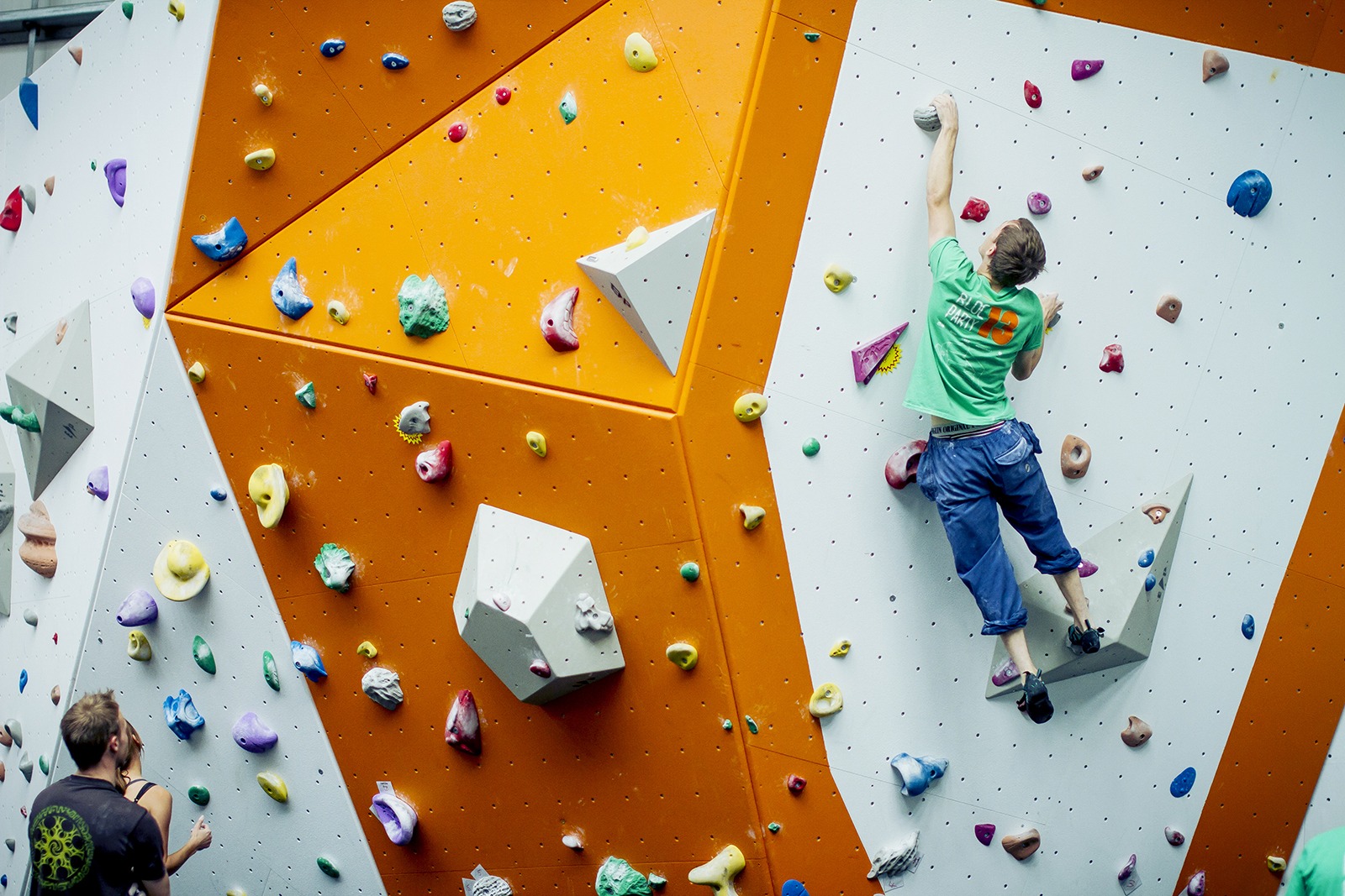 New climbing centre brings fun for all the family to Oldham