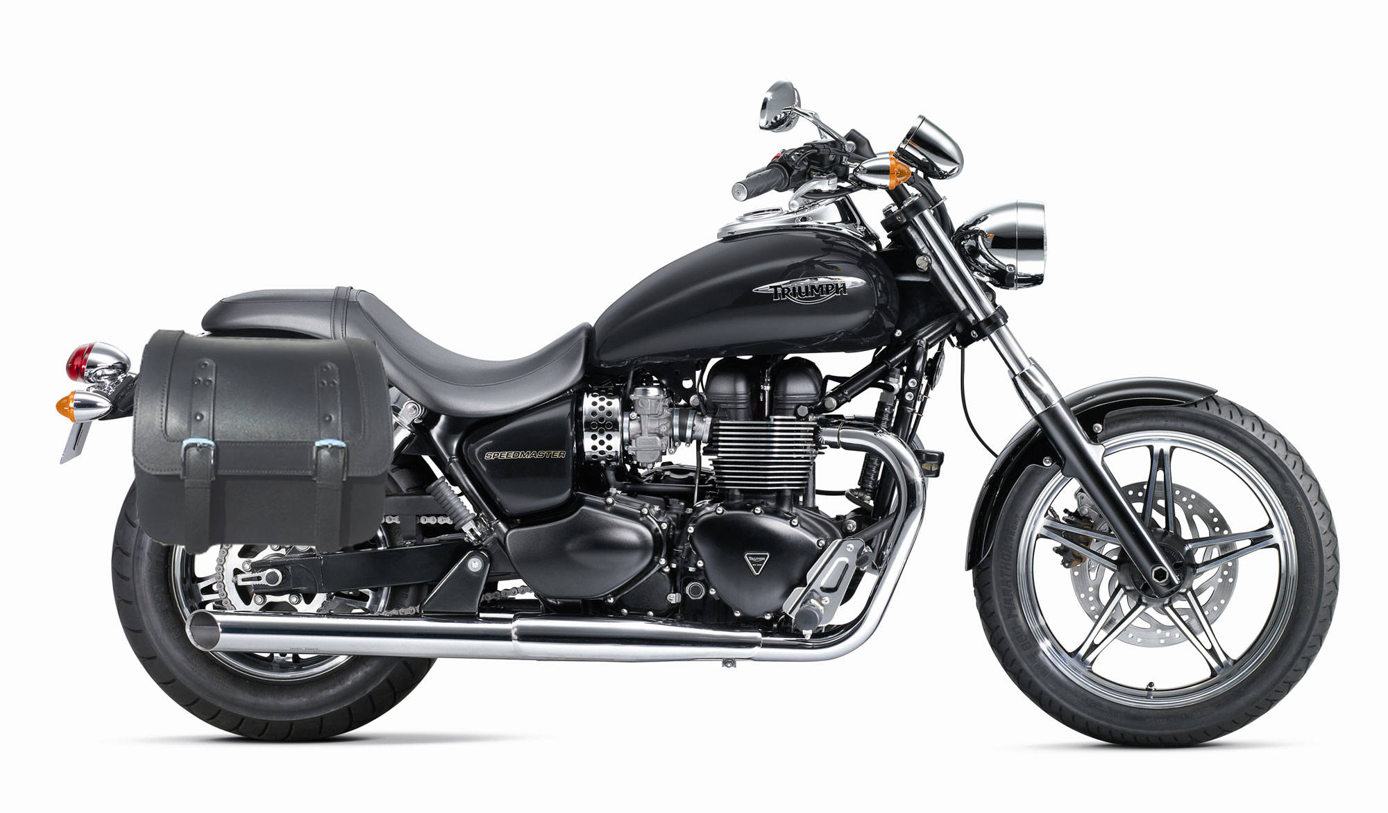 triumph speedmaster saddlebags