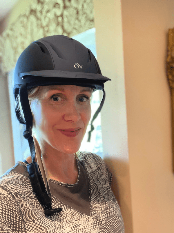 Ovation v. Tipperary Schooling Helmets 