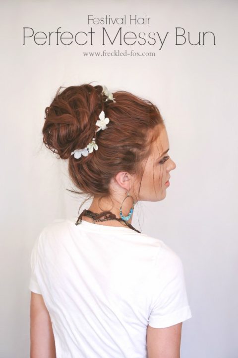 #hair #hairstyles #messybuns #buns #tutorial. 14 Very Easy Do It Yourself Messy Bun Tutorial