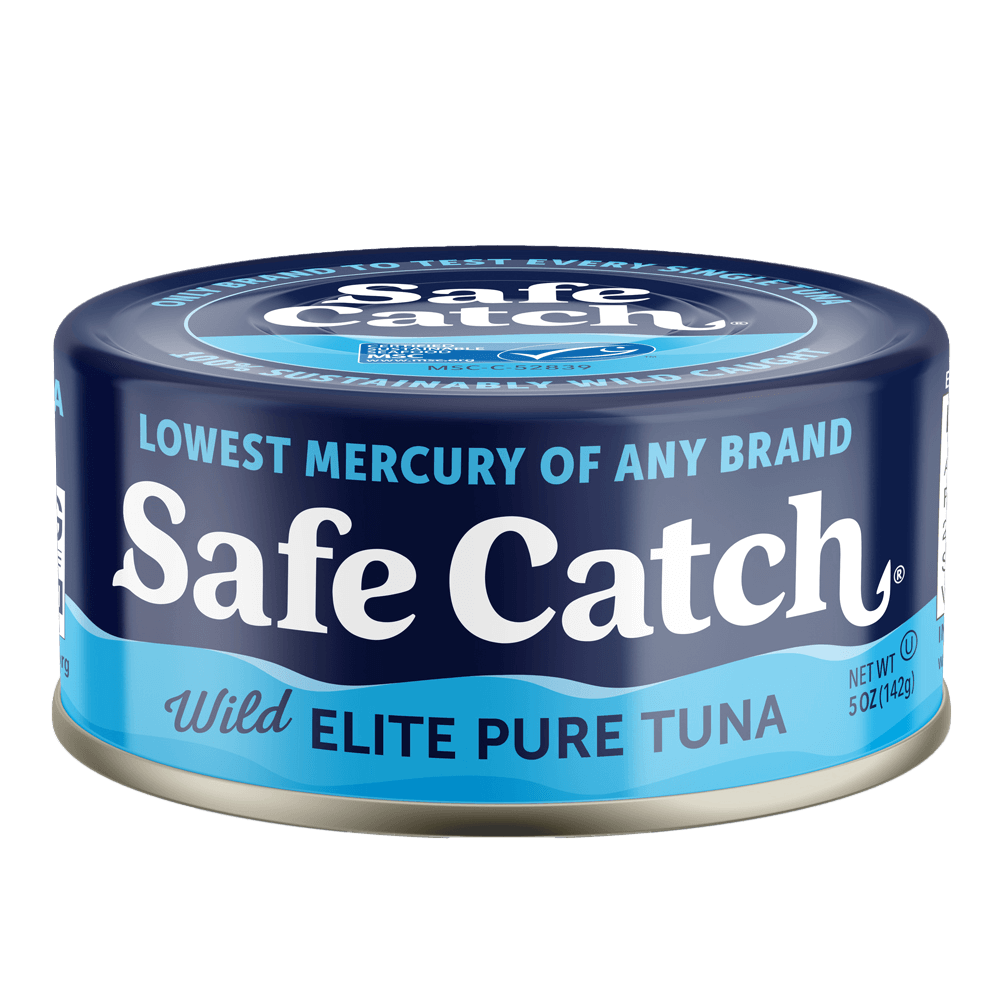 Safe Catch Elite Wild Tuna