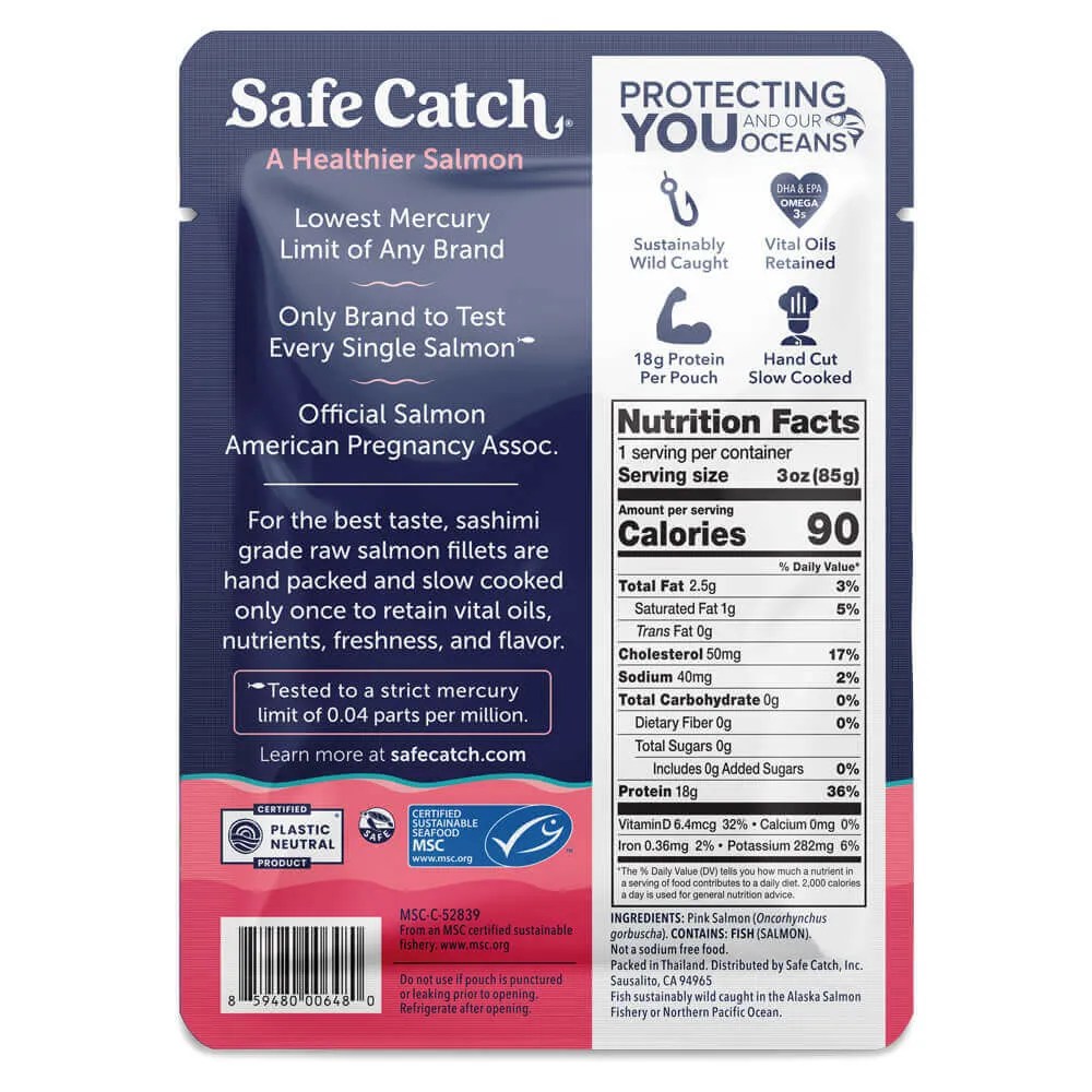 Printable Receipt For Salmon And No Salt Printable Receipt For Salmon And No Salt