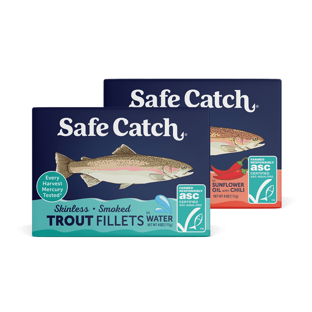 Trout Variety