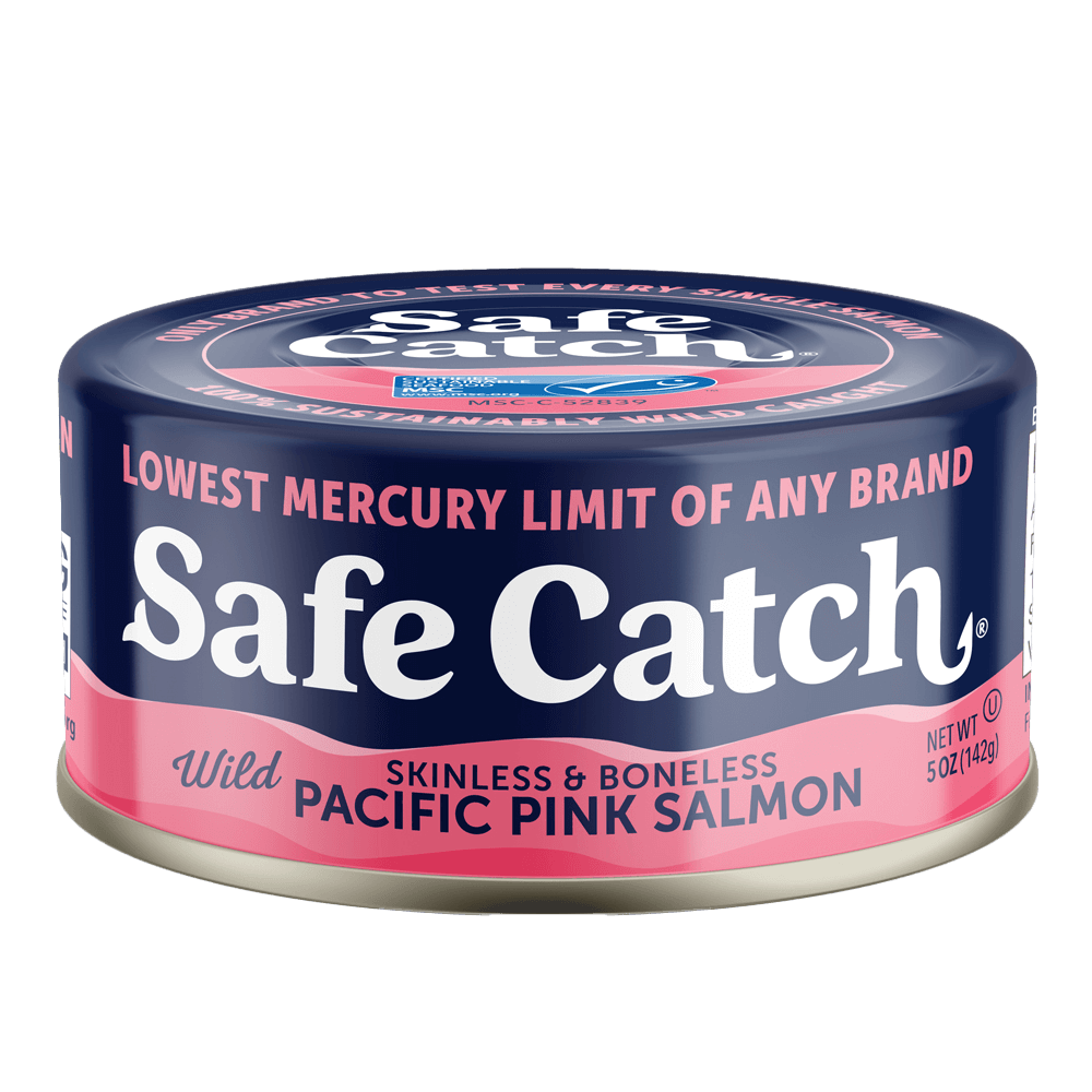 Safe Catch Wild Pacific Pink Salmon
