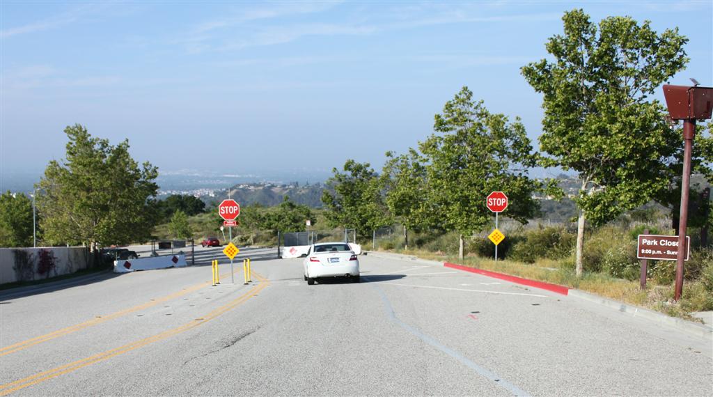 MRCA Stop Sign Cameras The Crosswalk to Nowhere