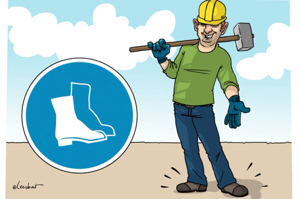 Pravention Durch Bilder Safety Work