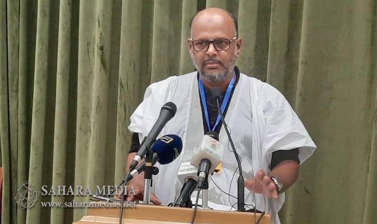 رئيس حزب «جمع»: لا جدوى من استدعاء مفردات الصراع الإيديولوجي في الحوار رئيس حزب «جمع»: لا جدوى من استدعاء مفردات الصراع الإيديولوجي في الحوار