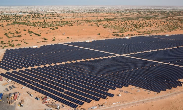 موريتانيا تلزم الشركات المعدنية بزيادة 5% سنويا من الطاقة المتجددة