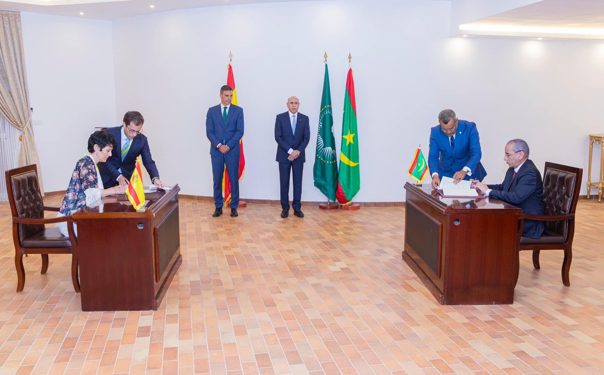 الهجرة الدائرية.. كيف يمكن لموريتانيا الاستفادة من الاتفاق الجديد مع إسبانيا؟