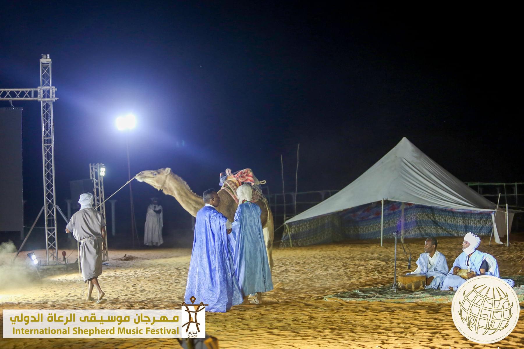 الطينطان.. انطلاق النسخة الثانية من مهرجان الرعاة الدولي الطينطان.. انطلاق النسخة الثانية من مهرجان الرعاة الدولي