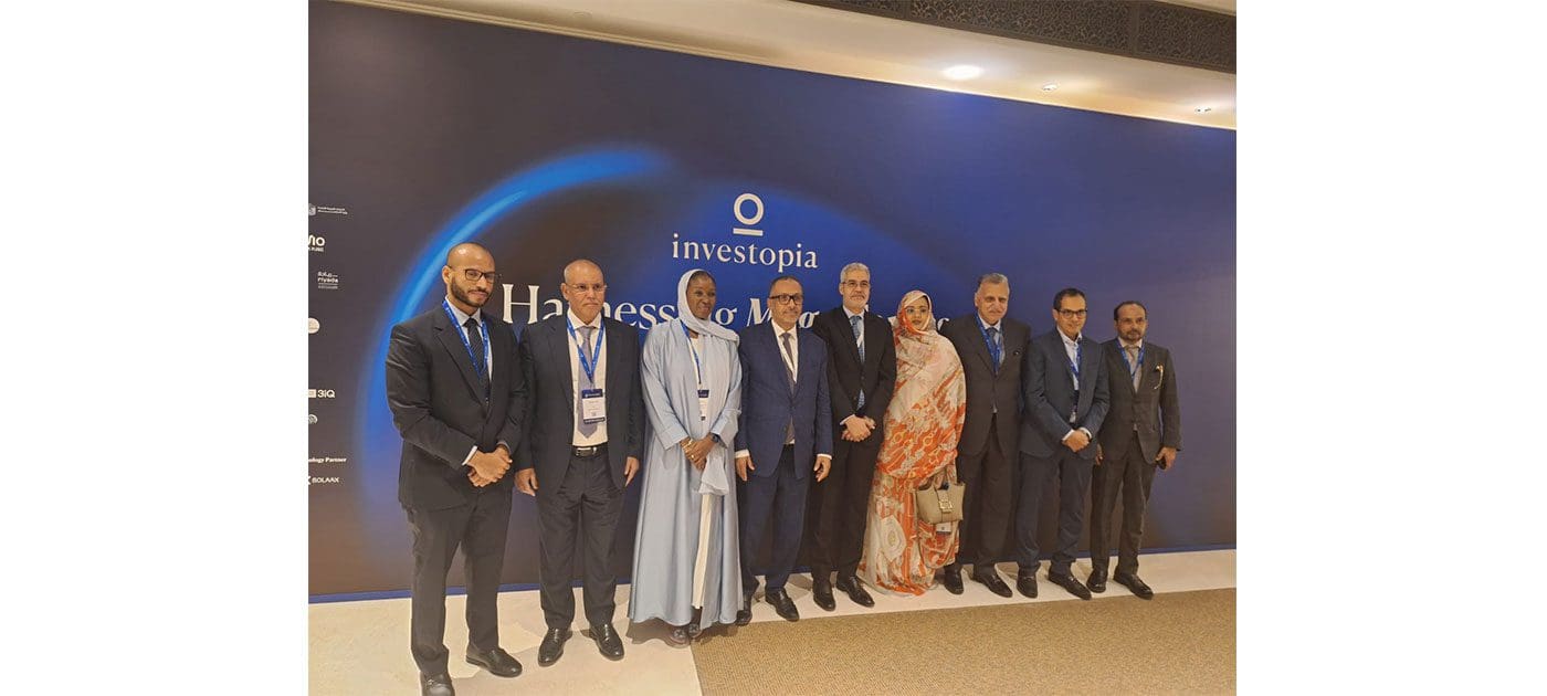أبوظبي.. أرباب العمل يستعرض فرص الاستثمار في موريتانيا أبوظبي.. أرباب العمل يستعرض فرص الاستثمار في موريتانيا