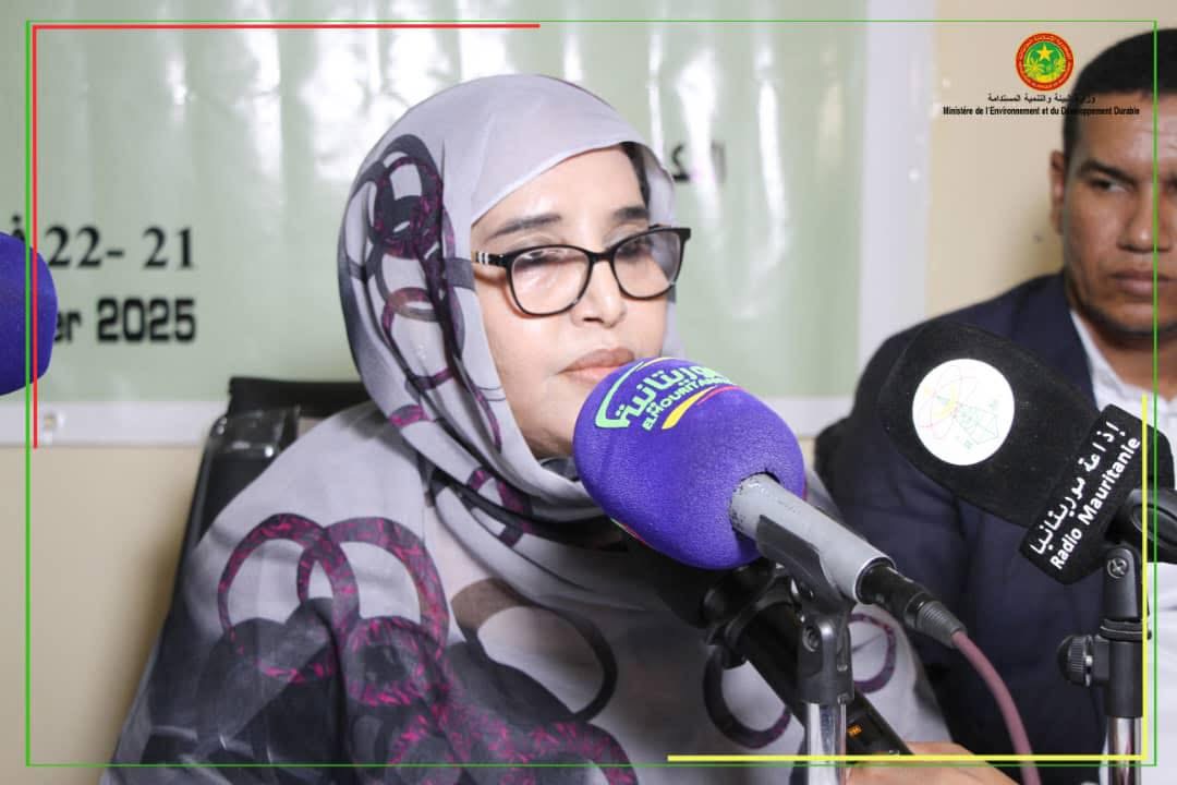 وزيرة البيئة: البعد البيئي يجب أن يتقدم على الاقتصادي