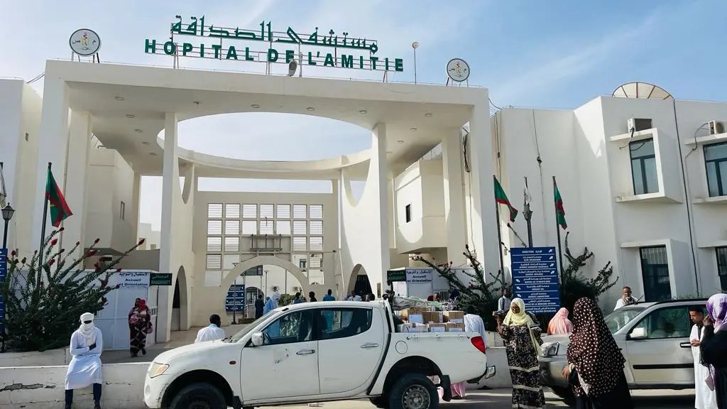 تماس كهربائي يعطل وحدة لتصفية الكلى ويثير الهلع بمستشفى الصداقة