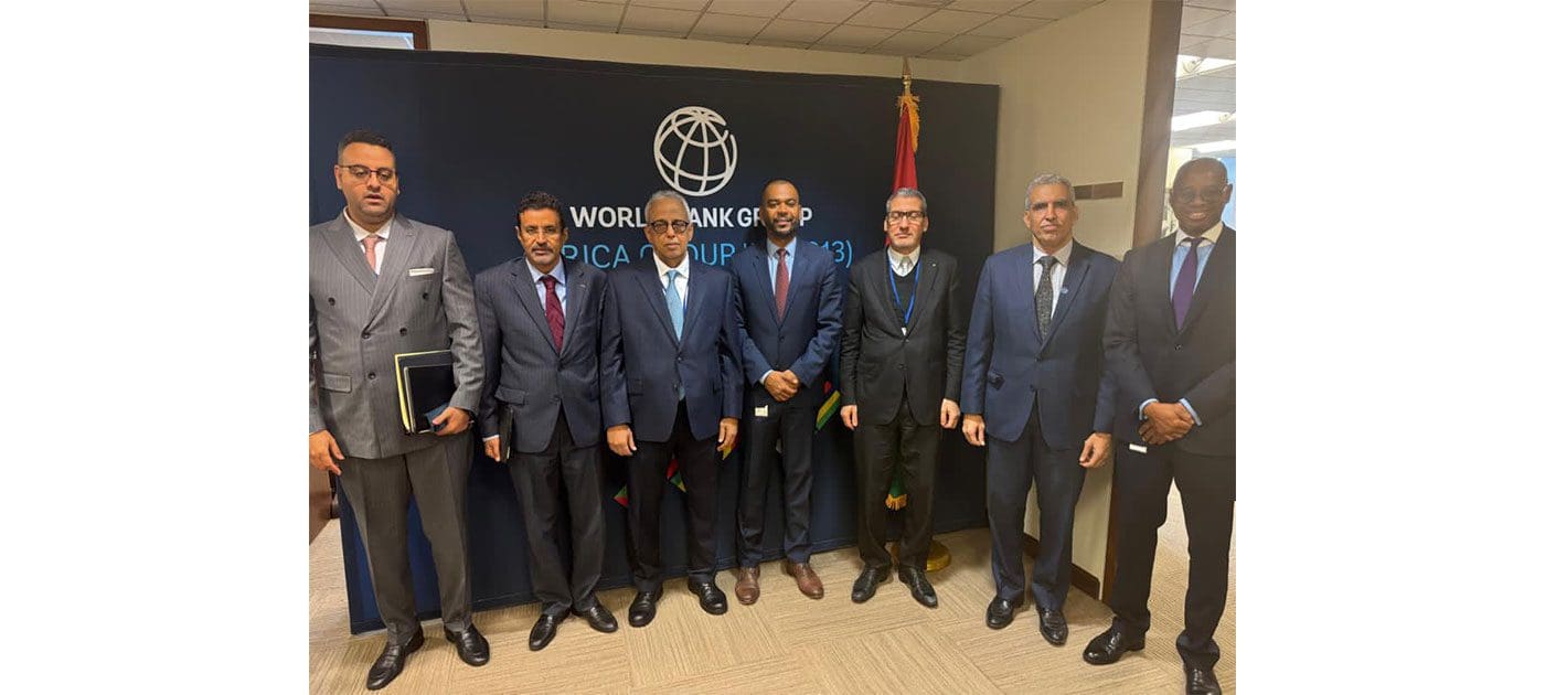 موريتانيا تبحث مع النقد الدولي تسريع تنفيذ الإصلاحات الاقتصادية