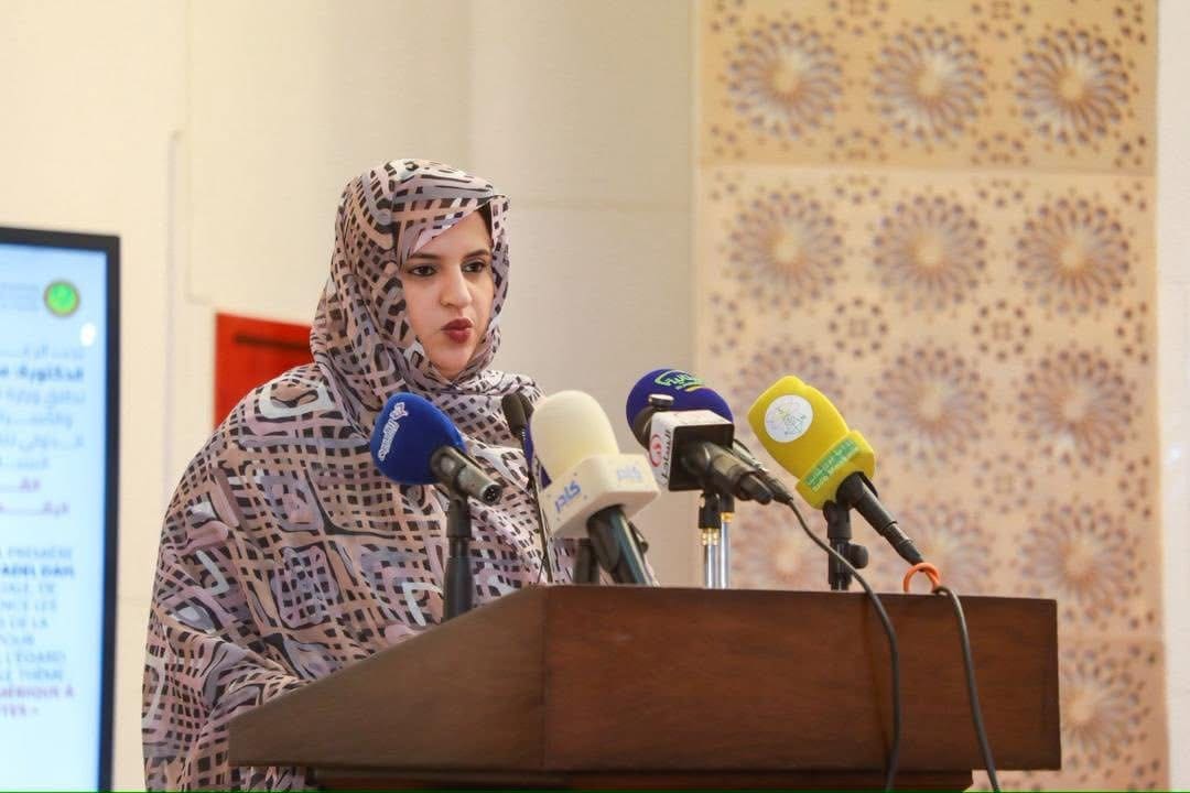 وزيرة العمل الاجتماعي: ماضون في تعزيز الحماية القانونية للنساء