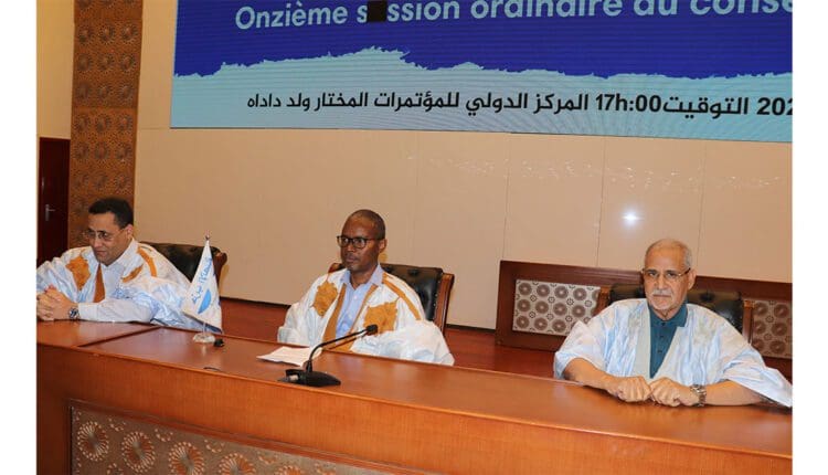 المجلس الوطني لحزب الإنصاف يختتم دورته الحادية عشرة