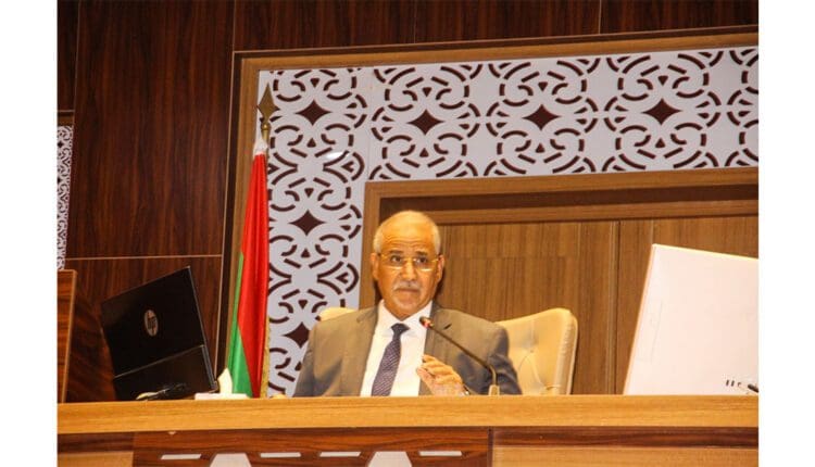 البرلمان الموريتاني يناقش مشروع قانون المالية لسنة 2026 البرلمان الموريتاني يناقش مشروع قانون المالية لسنة 2026