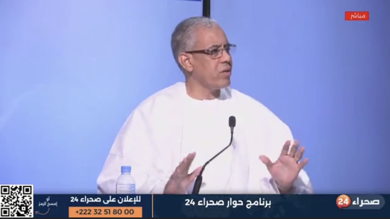 ولد ببانه: البرامج الاستعجالية &laquo;ليست الأفضل&raquo; وأداء حزب الإنصاف &laquo;متوسط&raquo;