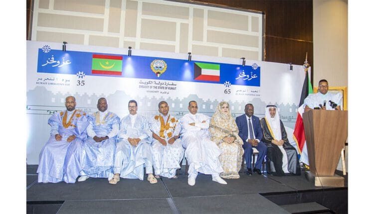 سفير الكويت: علاقتنا بموريتانيا &ldquo;أخوية&rdquo; وتعود جذورها إلى بدايات الاستقلال