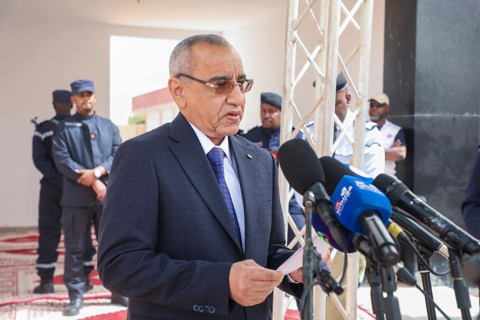 وزير الداخلية: مدرسة ومنظومة حرائق ضمن خطة لتطوير الأمن المدني