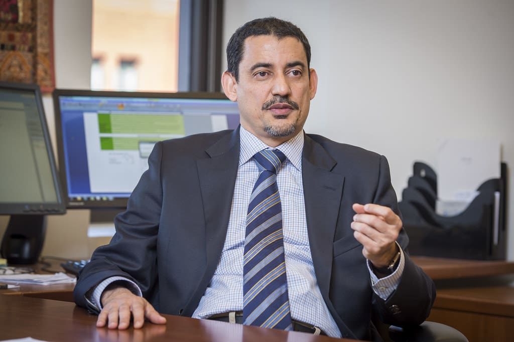النقد الدولي يعتزم تعيين الزين ولد زيدان مديرا لإدارة أفريقيا النقد الدولي يعتزم تعيين الزين ولد زيدان مديرا لإدارة أفريقيا