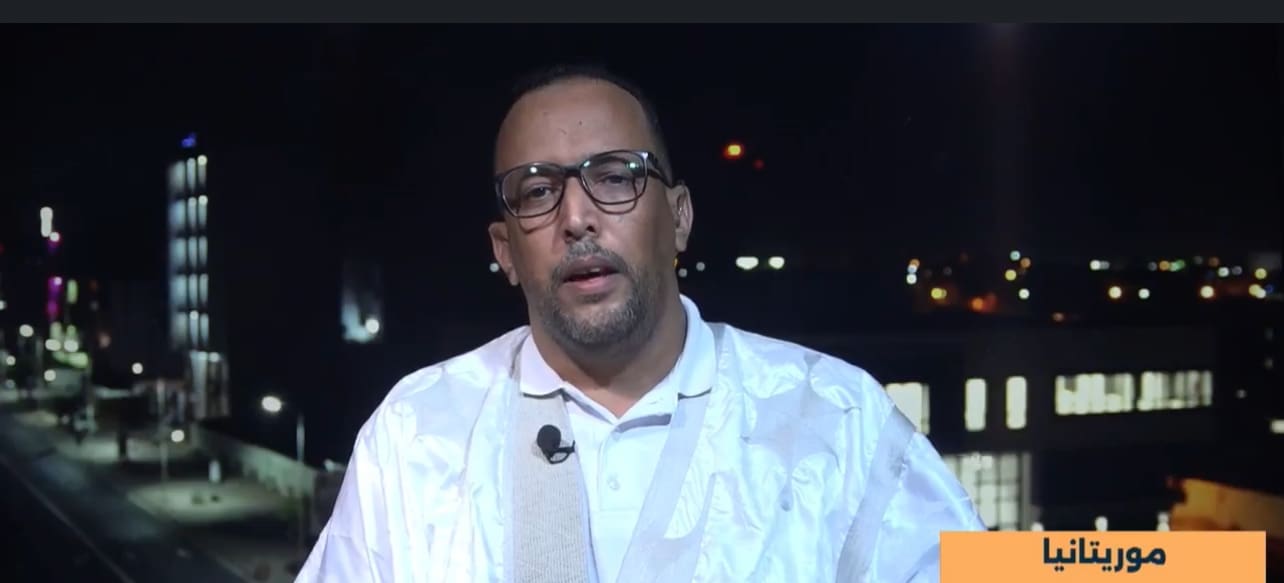 أمين عام حزب إيناد: إدراج المأموريات مرفوض ويعرقل الحوار