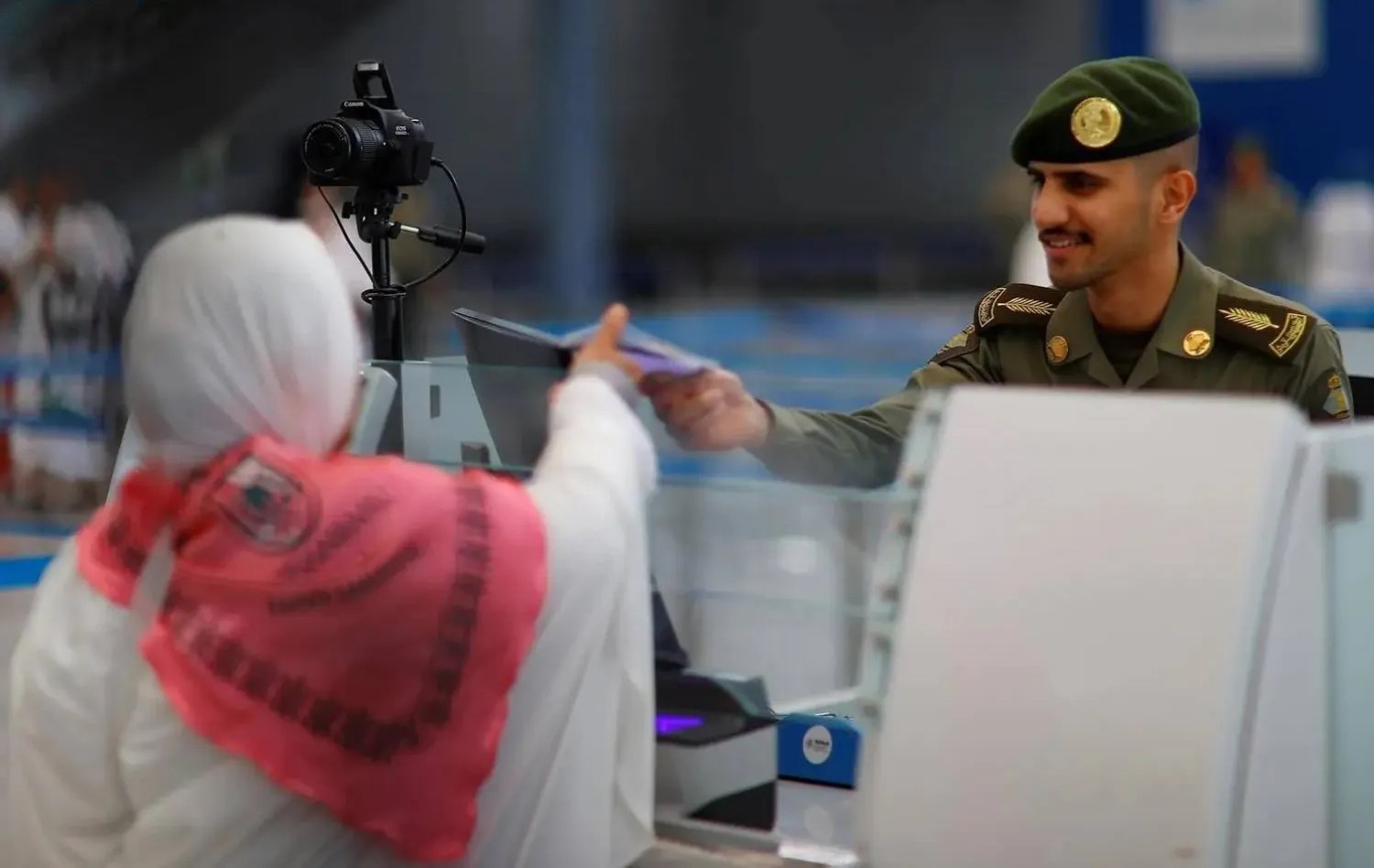 بدء توافد الحجاج السبت.. السعودية تستكمل الاستعدادات لموسم الحج بدء توافد الحجاج السبت.. السعودية تستكمل الاستعدادات لموسم الحج