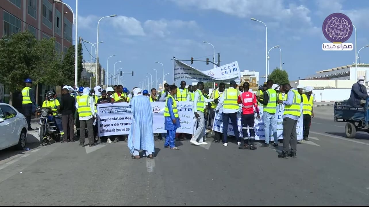 موريتانيا.. حزب معارض يدعو لرفع الأجور وتحسين ظروف العمال