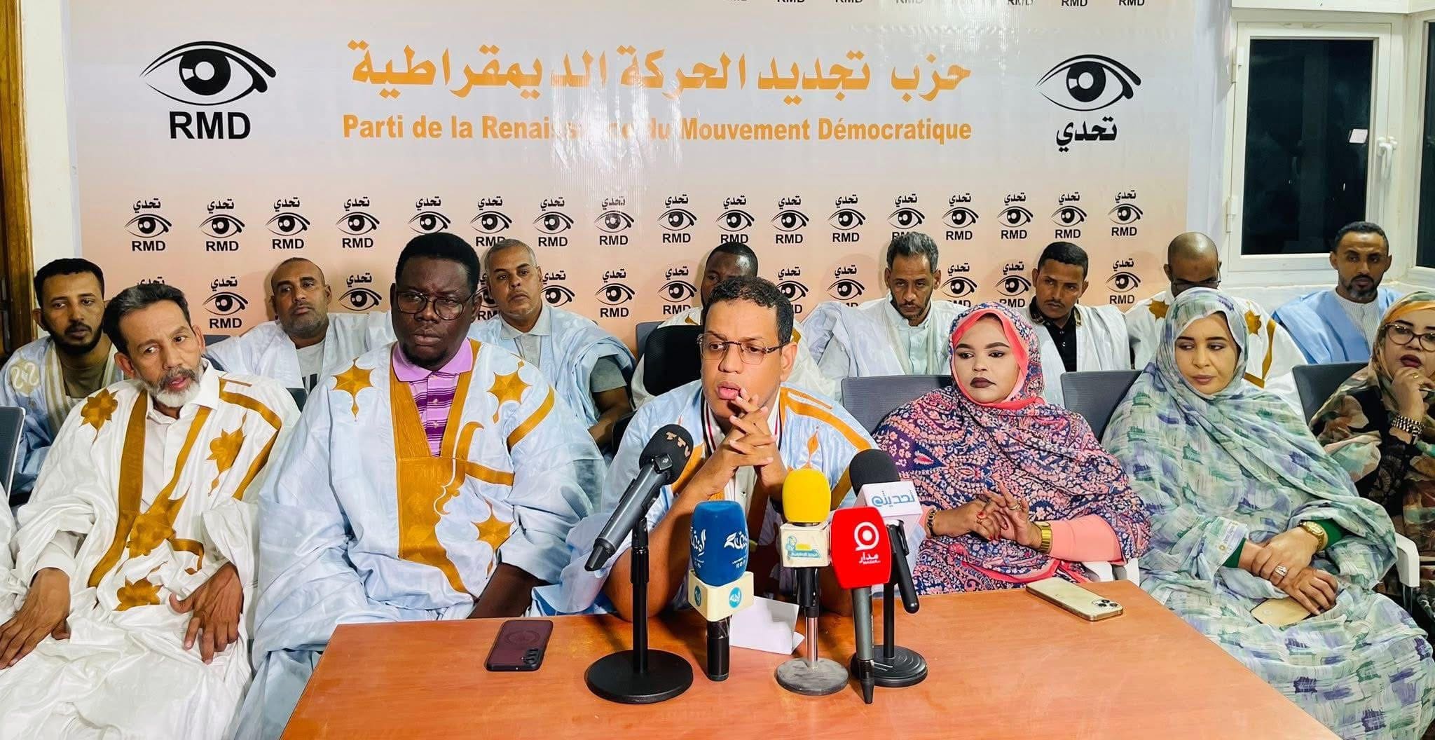 موريتانيا.. تحدي يرفض دعوات &ldquo;المأمورية الثالثة&rdquo; ويحذر من المساس بالدستور