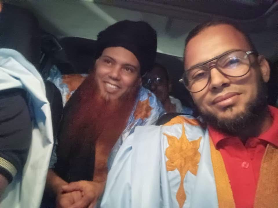 الإفراج عن السجناء السلفيين المشمولين بالعفو الرئاسي في موريتانيا