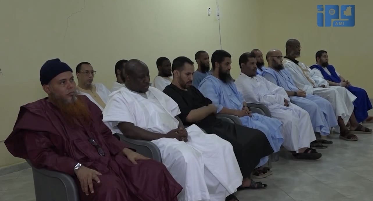 موريتانيا: العفو عن السلفيين جاء بعد التأكد من تخليهم عن التطرف موريتانيا: العفو عن السلفيين جاء بعد التأكد من تخليهم عن التطرف