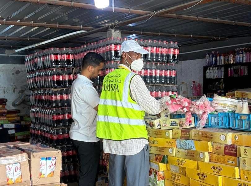 موريتانيا تراهن على التفتيش والتحليل المخبري لتعزيز السلامة الأغذية